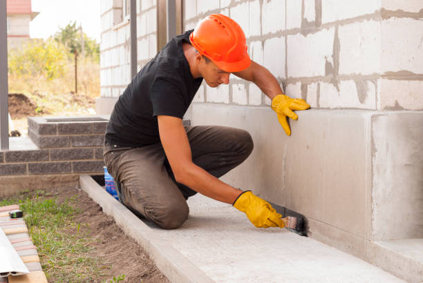 Waterproofing professionals working in Huntsville, OH